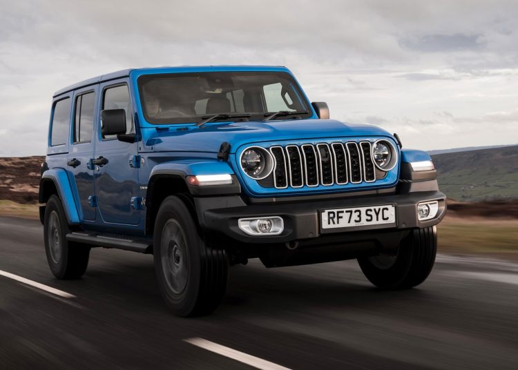 Recenzija Jeep Wrangler 2025.: prepoznatljiv, ali nadmašen Recenzija Jeep Wrangler 2025.: prepoznatljiv, ali nadmašen