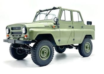 Recenzija WPL C94 4WD RC automobila – klasična terenska legenda ponovno oživjela u RC verziji Recenzija WPL C94 4WD RC automobila – klasična terenska legenda ponovno oživjela u RC verziji