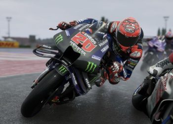 Recenzija igre: Moto GP 25 – Richer Sounds Blog
