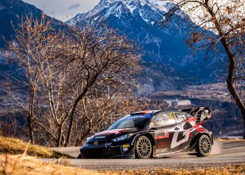 Reli Monte Carlo: novosti o sudionicima