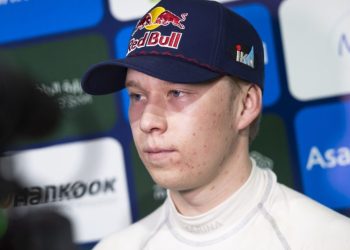 Rovanperäova promjena jednosjeda zaustavljena bolešću