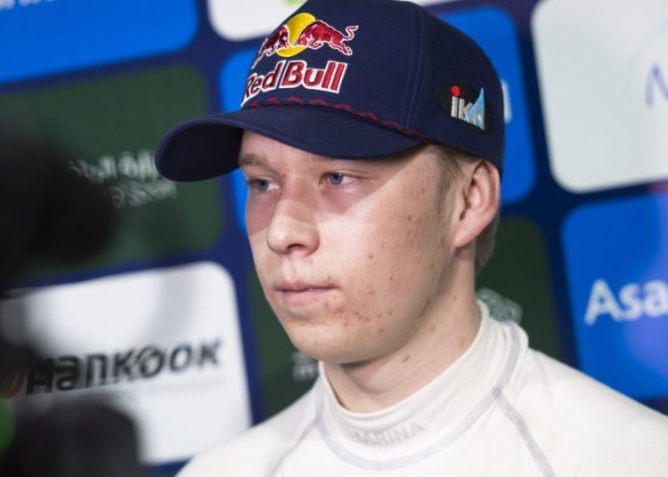 Rovanperäova promjena jednosjeda zaustavljena bolešću Rovanperäova promjena jednosjeda zaustavljena bolešću