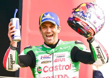 SHARK i MotoGP službeno najavili partnerstvo za kacige za 2026. godinu