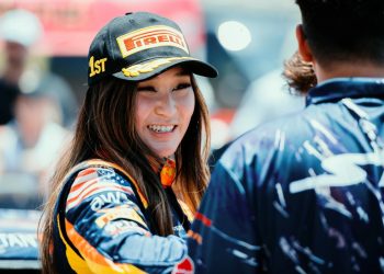 Samantha Tan udružuje se sa ST Racing by Random Vandals za sezonu IMSA Michelin Pilot Challenge