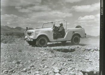 Scout Motors se vraća u Baju na NORRA Mexican 1000 Rally