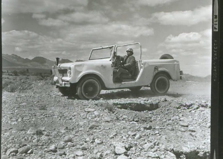 Scout Motors se vraća u Baju na NORRA Mexican 1000 Rally