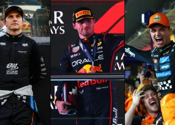 Šefovi F1 timova odabiru svojih 10 najboljih vozača 2025.