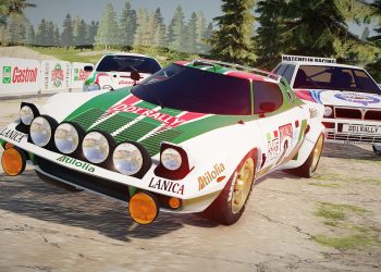 Segin duh je živ i zdrav u DDI reliju i Super Retro GP-u