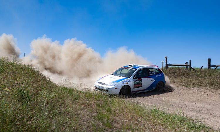 Sestrinski sportovi: terenske utrke i reli aktivnosti