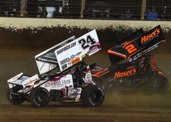 Sezona jednakosti u utrkama krilatih sprinterskih automobila