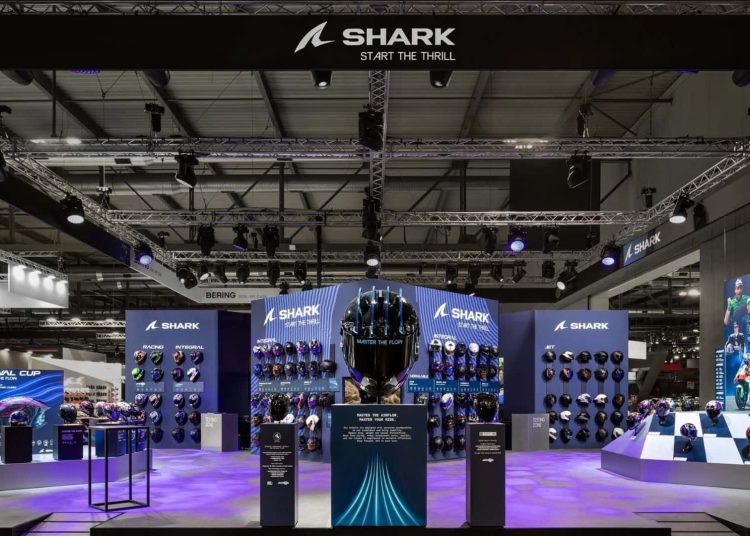 Shark je postao najnovija moćna kaciga MotoGP-a: Bilo je krajnje vrijeme Shark je postao najnovija moćna kaciga MotoGP-a: Bilo je krajnje vrijeme