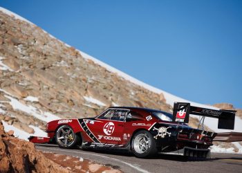 Shute Engineers Pikes Peak Uspjeh