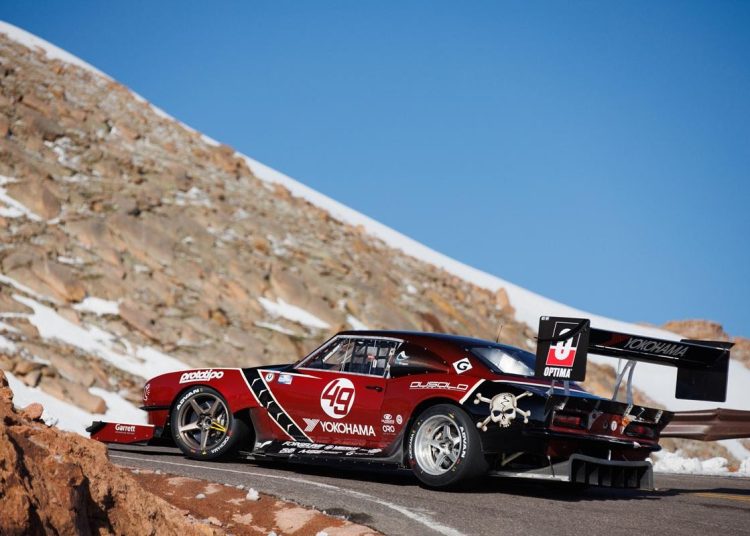 Shute Engineers Pikes Peak Uspjeh Shute Engineers Pikes Peak Uspjeh