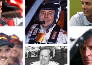 Sjećanje na izgubljene u zrakoplovnim nesrećama kroz povijest NASCAR-a