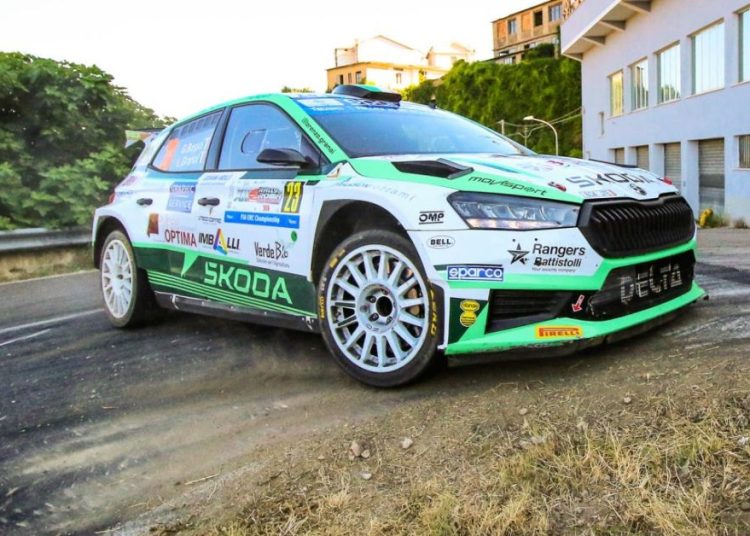 Škoda nudi ERC natjecateljima više od 100.000 eura poticaja