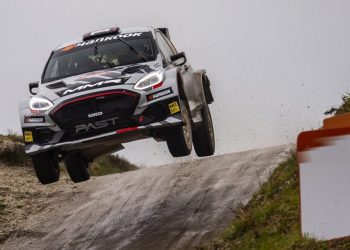 Španjolski odgovor na Rovanperä i Solberga