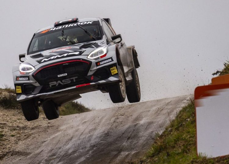 Španjolski odgovor na Rovanperä i Solberga