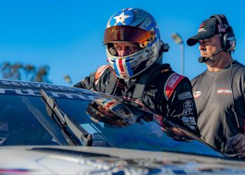 Sprint automobilski heroj ide sam u TA2