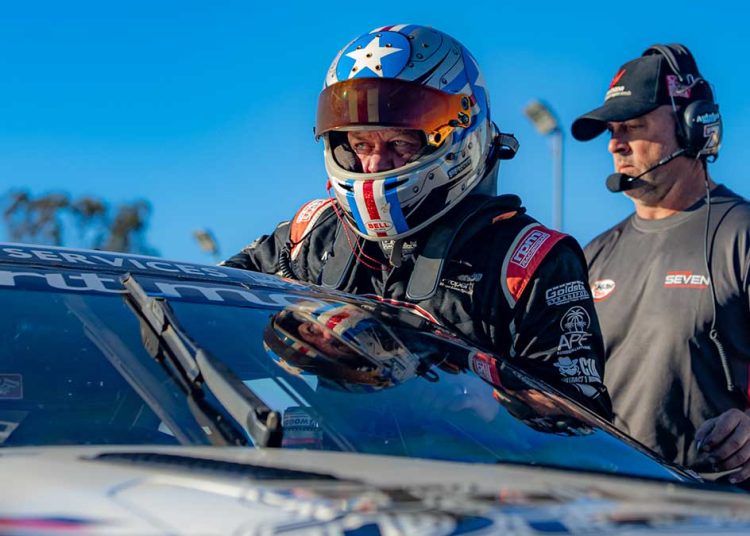 Sprint automobilski heroj ide sam u TA2 Sprint automobilski heroj ide sam u TA2