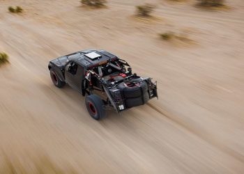 Starlink donosi brzi internet na Baja 400 Racing