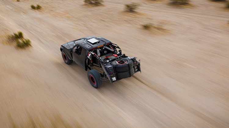 Starlink donosi brzi internet na Baja 400 Racing