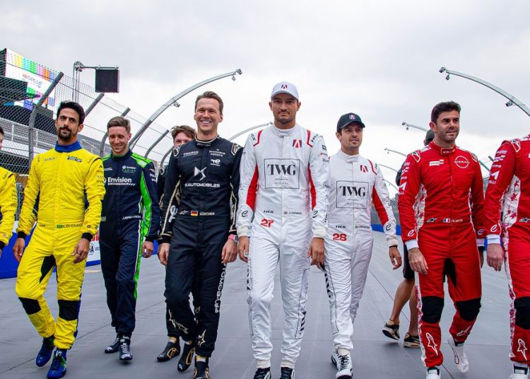 Statistika među timskim kolegama u Formuli E Statistika među timskim kolegama u Formuli E