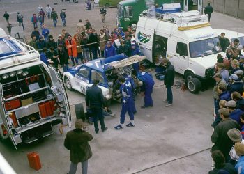 Što niste znali o poznatom WRC debiju
