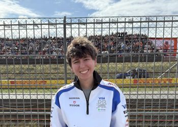 Student pomaže timu Formule 1 u skraćivanju vremena