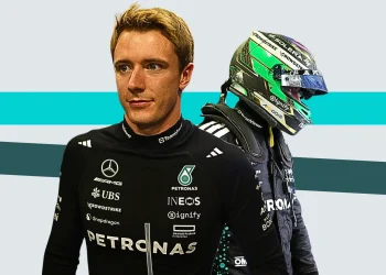 ‘Svjestan svojih potencijala’ – Fred Vesti o životu rezervnog vozača Mercedesa i svom planu za ulazak u F1 grid ‘Svjestan svojih potencijala’ – Fred Vesti o životu rezervnog vozača Mercedesa i svom planu za ulazak u F1 grid
