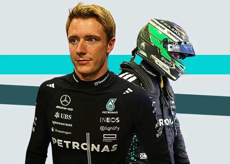 ‘Svjestan svojih potencijala’ – Fred Vesti o životu rezervnog vozača Mercedesa i svom planu za ulazak u F1 grid