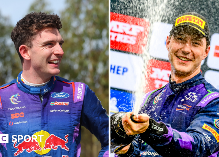 Svjetsko prvenstvo u reliju: Josh McErlean i Jon Armstrong voze za M-Sport Svjetsko prvenstvo u reliju: Josh McErlean i Jon Armstrong voze za M-Sport