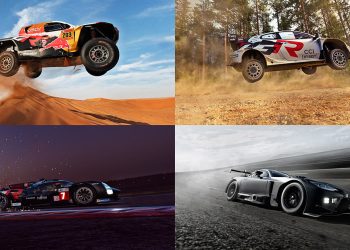 TOYOTA GAZOO Racing 1. siječnja objavljuje novi video marke GR “WILD ROAD” | PRIOPĆENJE ZA JAVNOST