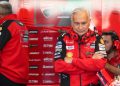 Tardozzi odbacuje “apsurdne” glasine o napuštanju Ducatija u MotoGP-u