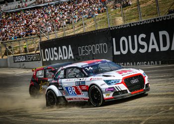 Teješ se ‘nikada nije osjećao ovako motiviranim’ nakon uspješne sezone na Euro RX3
