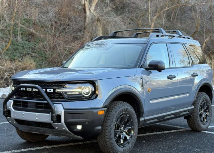 Testna vožnja: Ford Bronco Sport Badlands Sasquatch spaja izvrsnost s pravim terenskim značajkama