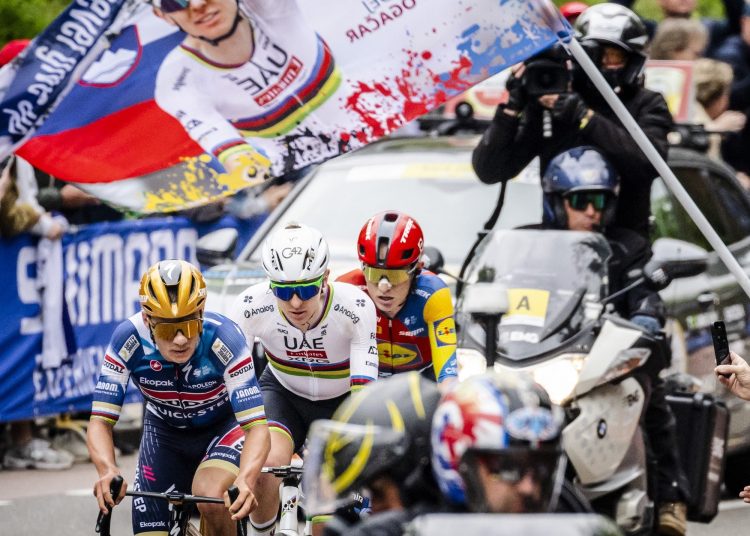 Tko je pobijedio Tadeja Pogačara 2025? Kratki pregled Tko je pobijedio Tadeja Pogačara 2025? Kratki pregled