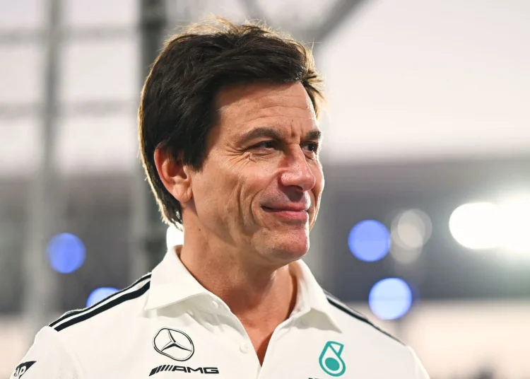 Toto Wolff označava Abu Dhabi ‘prosječnim’ – ali priznaje da je ‘zadovoljan’ što je Mercedes osvojio drugo mjesto u prvenstvu 2025. Toto Wolff označava Abu Dhabi ‘prosječnim’ – ali priznaje da je ‘zadovoljan’ što je Mercedes osvojio drugo mjesto u prvenstvu 2025.