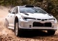 Toyota GR Corolla Rally nastupa na Američkom reli prvenstvu 2026. godine