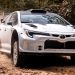 Toyota GR Corolla Rally nastupa na Američkom reli prvenstvu 2026. godine