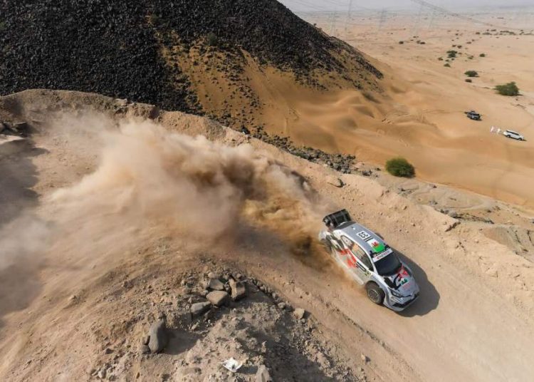 Toyota predstavlja GR Corollu kao drugi proizvođački tim u ARA-inoj sezoni 2026. Toyota predstavlja GR Corollu kao drugi proizvođački tim u ARA-inoj sezoni 2026.