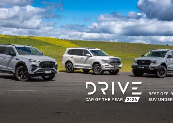 Tri najbolja terenska SUV vozila prema DCOTY procjeni, s jednim velikim iznenađenjem