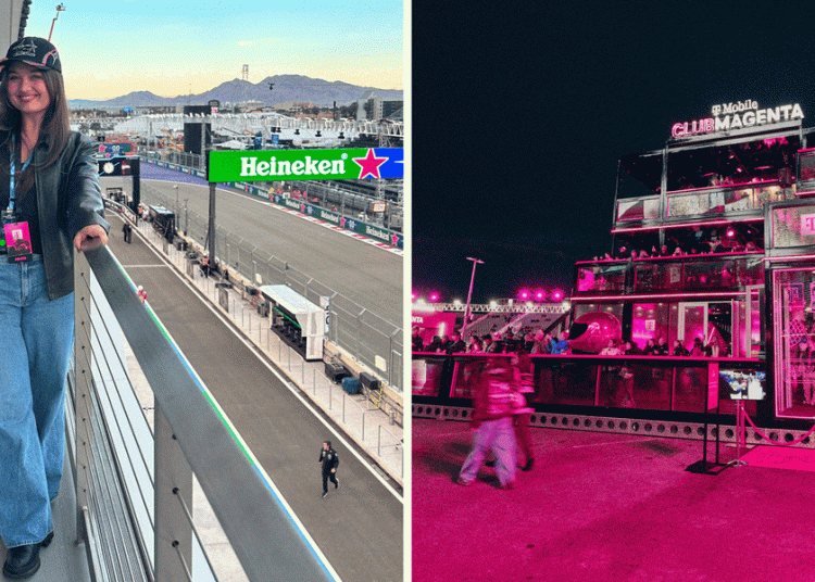 Unutar najglamuroznijeg vikenda Formule 1 do sada