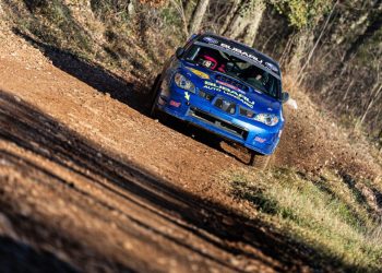 Uskoro starta 4. Rally Show Quadruvium 2025