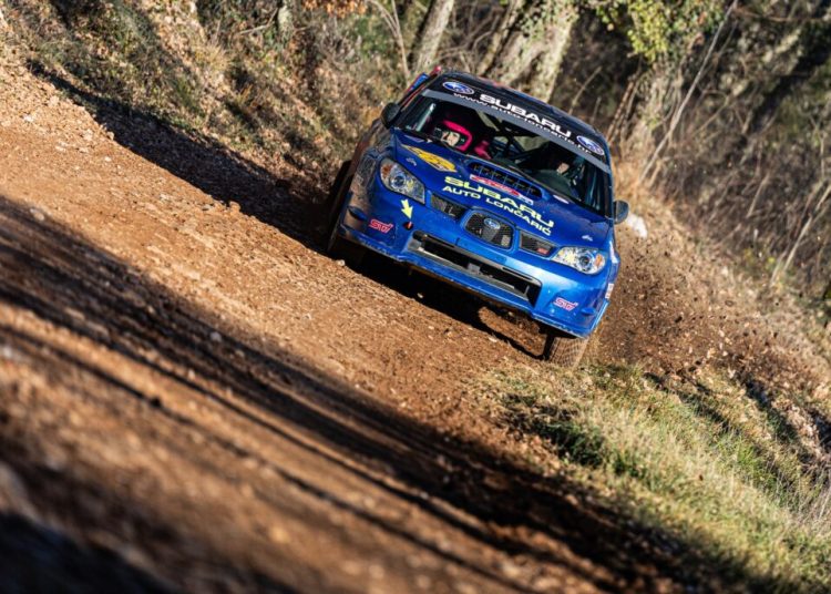 Uskoro starta 4. Rally Show Quadruvium 2025