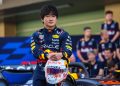 Uspješna prilika Yukija Tsunode za Red Bull F1 ga slomila Uspješna prilika Yukija Tsunode za Red Bull F1 ga slomila