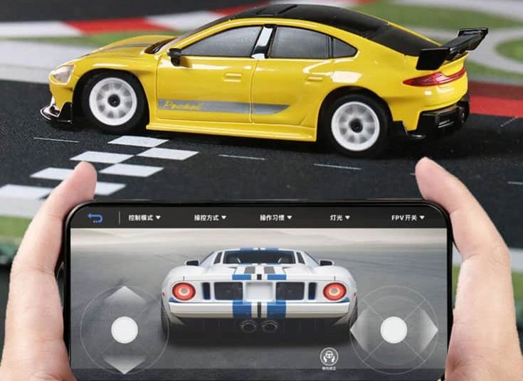 Vaš džepni vodič za RC drifting zabavu Vaš džepni vodič za RC drifting zabavu