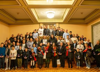 Večer ZG prvaka 2025. – svečani trenuci u Staroj gradskoj vijećnici

U petak, 5…