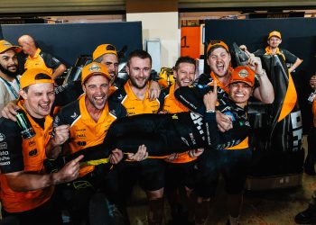 Veličanstvenih osam: McLarenovi Formula 1 prvaci