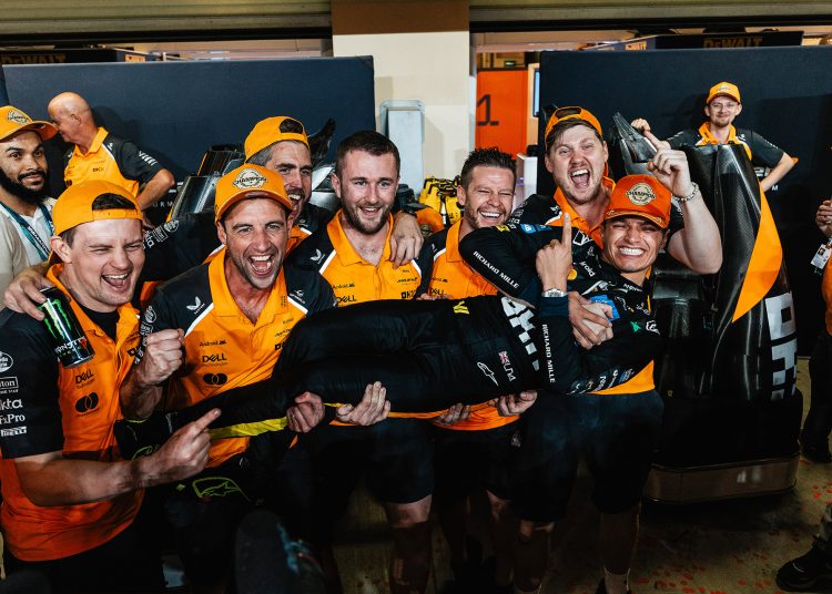 Veličanstvenih osam: McLarenovi Formula 1 prvaci Veličanstvenih osam: McLarenovi Formula 1 prvaci