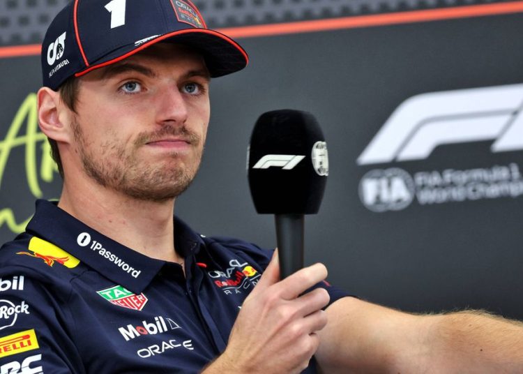 ‘Verstappen još uvijek nije jedan od pravih velikana F1, a možda to nikada neće postati’